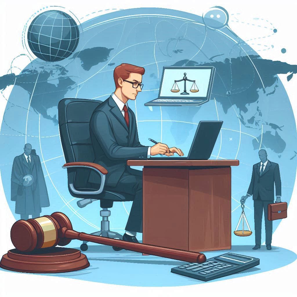 Студенты специальности Правоведение